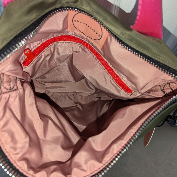 shortyLOVE Amuse Army Green - Picture 3 of 9